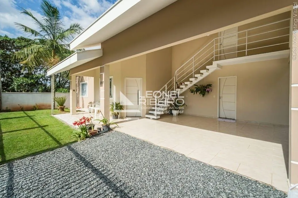 Casa com 5 dormitórios à venda no bairro Quintino - Timbó/SC — foto 2
