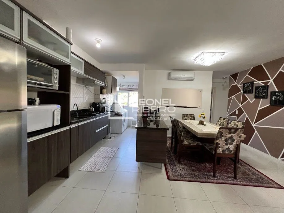 Apartamento com 3 dormitórios à venda no bairro Quintino em Timbó/SC — foto 2