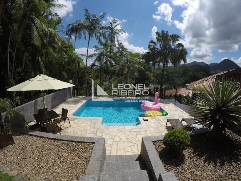 Casa Alto Padrão no Bairro Capitais em Timbó! - foto 1