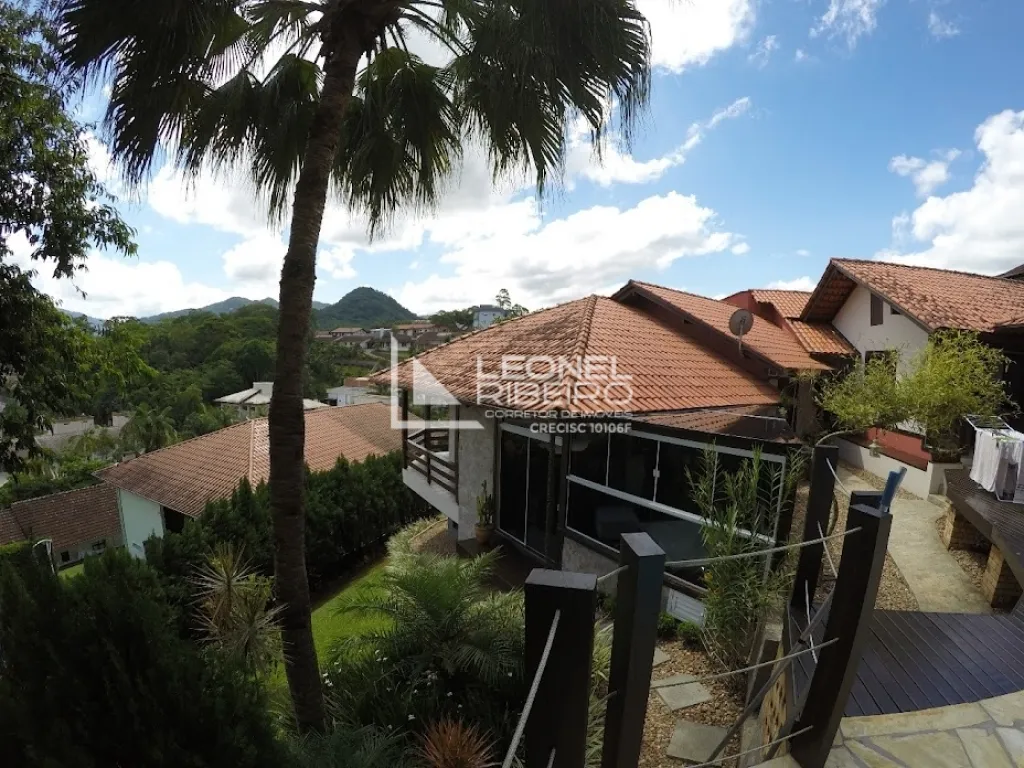 Casa Alto Padrão no Bairro Capitais em Timbó! — foto 3