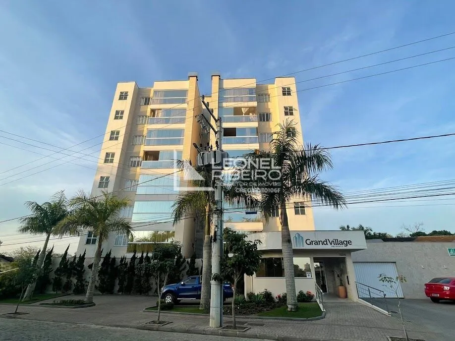 Apartamento à venda com 3 dormitórios no bairro Das Nações em Timbó-SC - foto 1