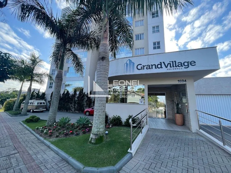 Apartamento à venda com 3 dormitórios no bairro Das Nações em Timbó-SC — foto 3