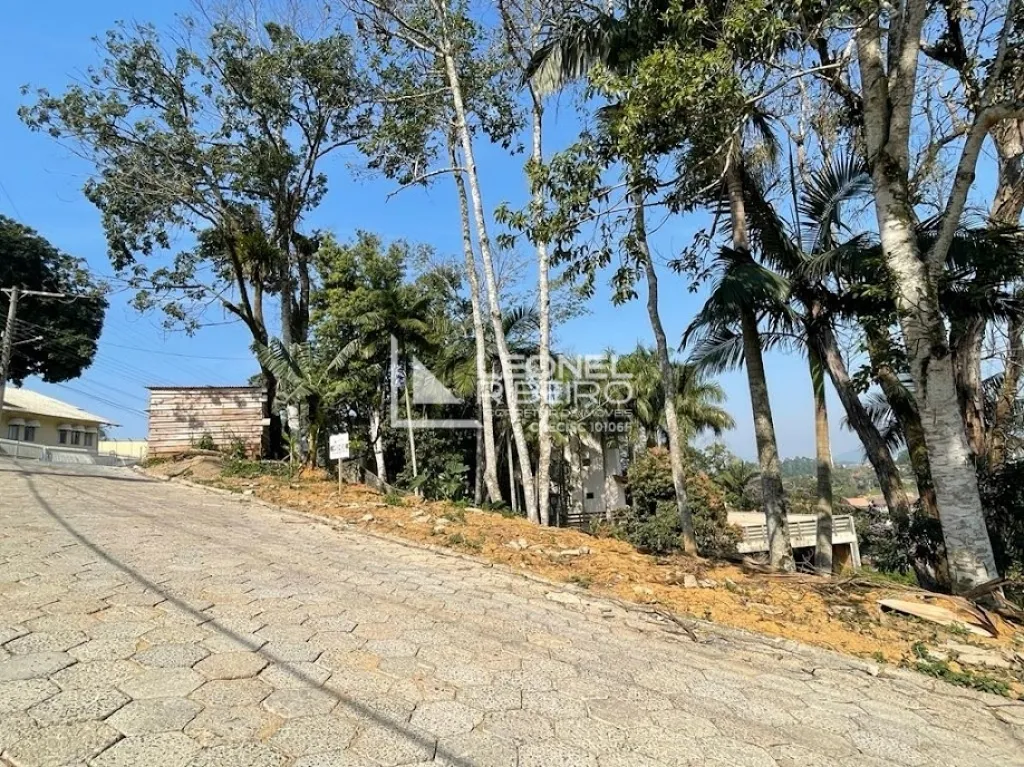 Terreno à venda no bairro Quintino em Timbó/SC — foto 2