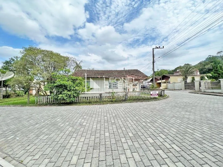 Terreno de esquina á venda no bairro Padre Martinho Stein em Timbó-SC — foto 5