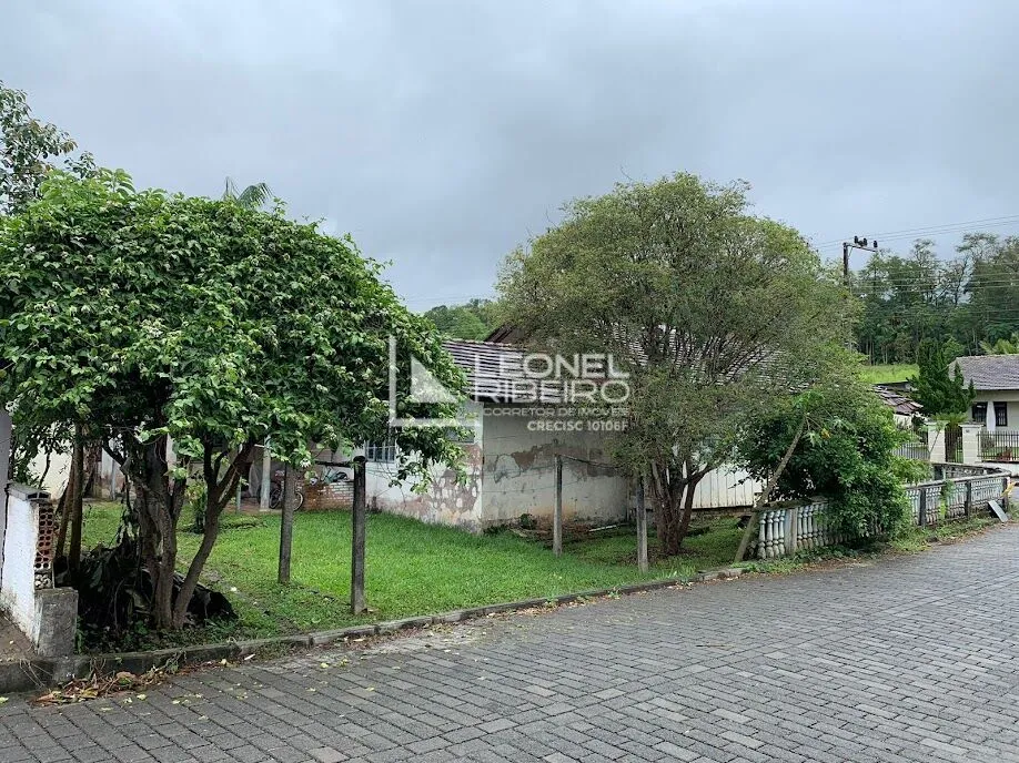 Terreno de esquina á venda no bairro Padre Martinho Stein em Timbó-SC — foto 6