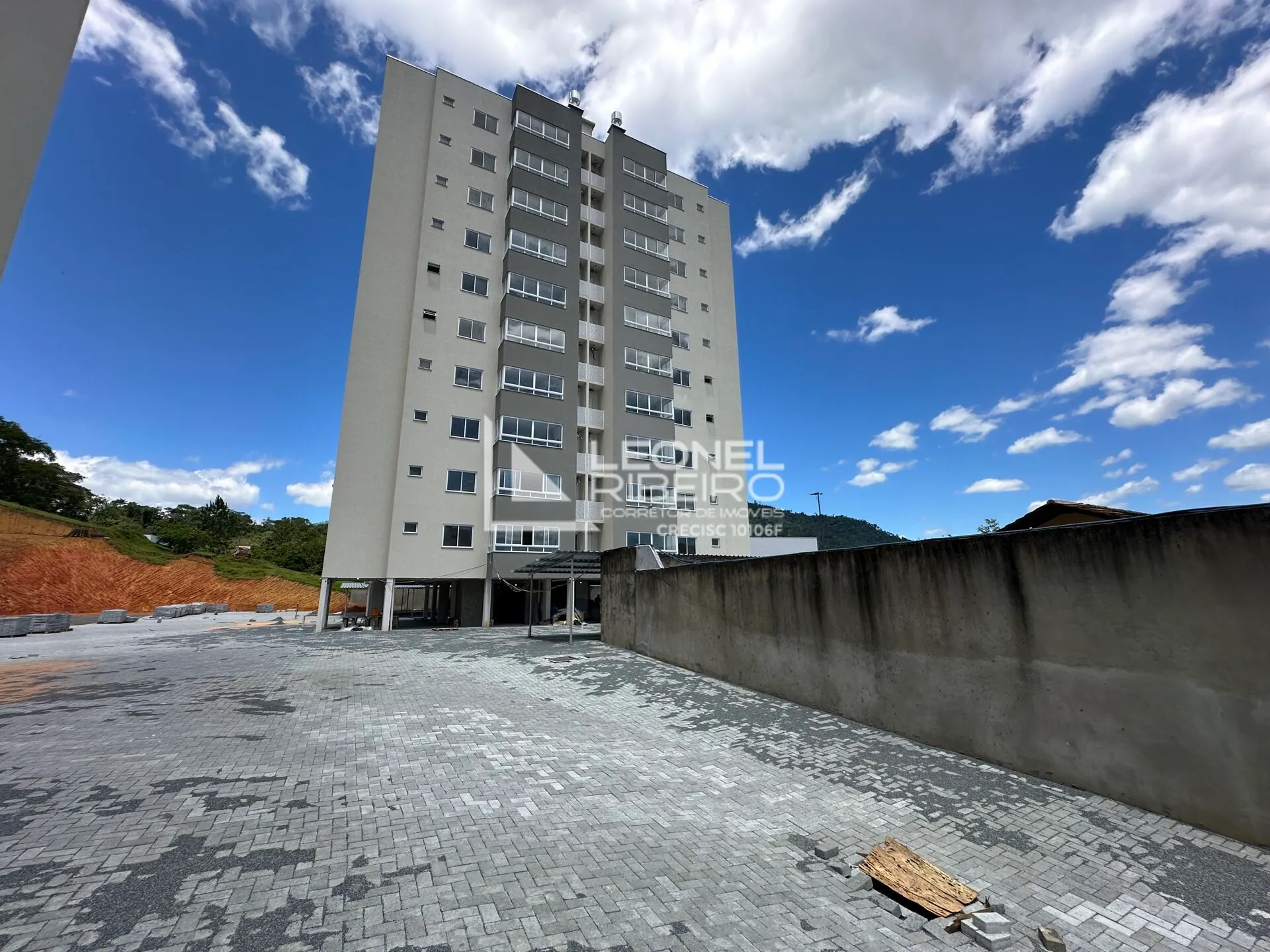 Apartamento à venda com 2 dormitórios, 66,01 m no bairro Dos Estados em Timbó-SC — foto 3