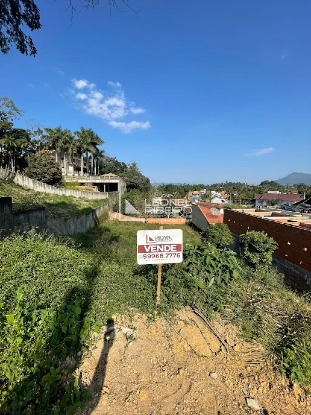 Terreno à venda no bairro Quintino em Timbó/SC - foto 1