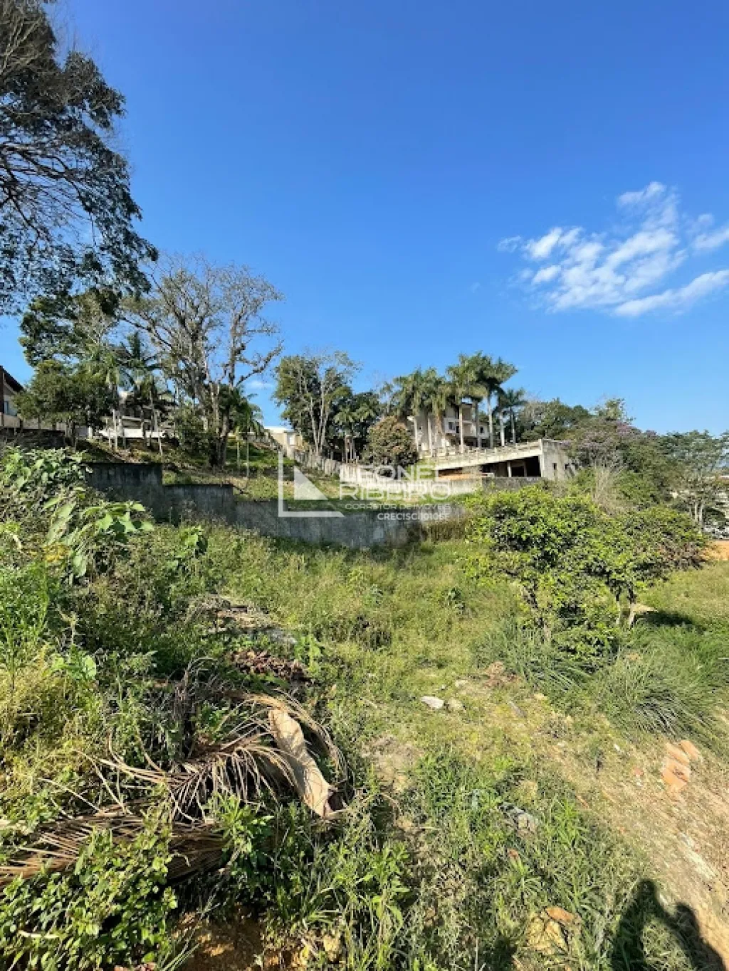 Terreno à venda no bairro Quintino em Timbó/SC — foto 3