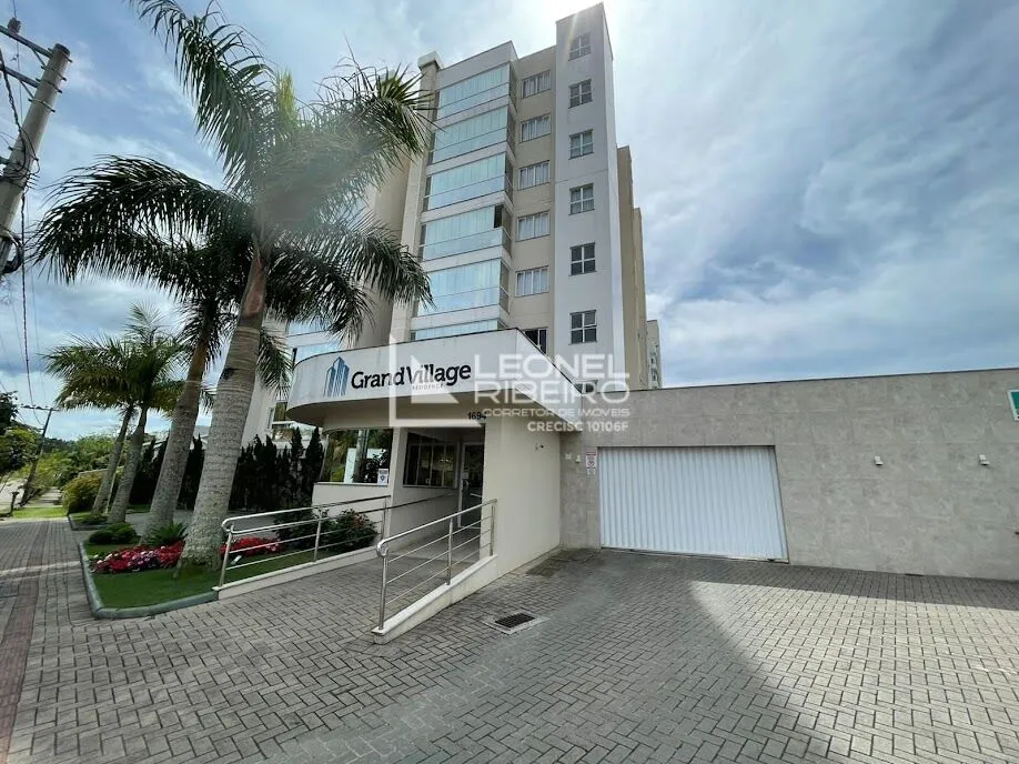 Apartamento com 3 dormitórios à venda no bairro das Nações em Timbó/SC. — foto 3