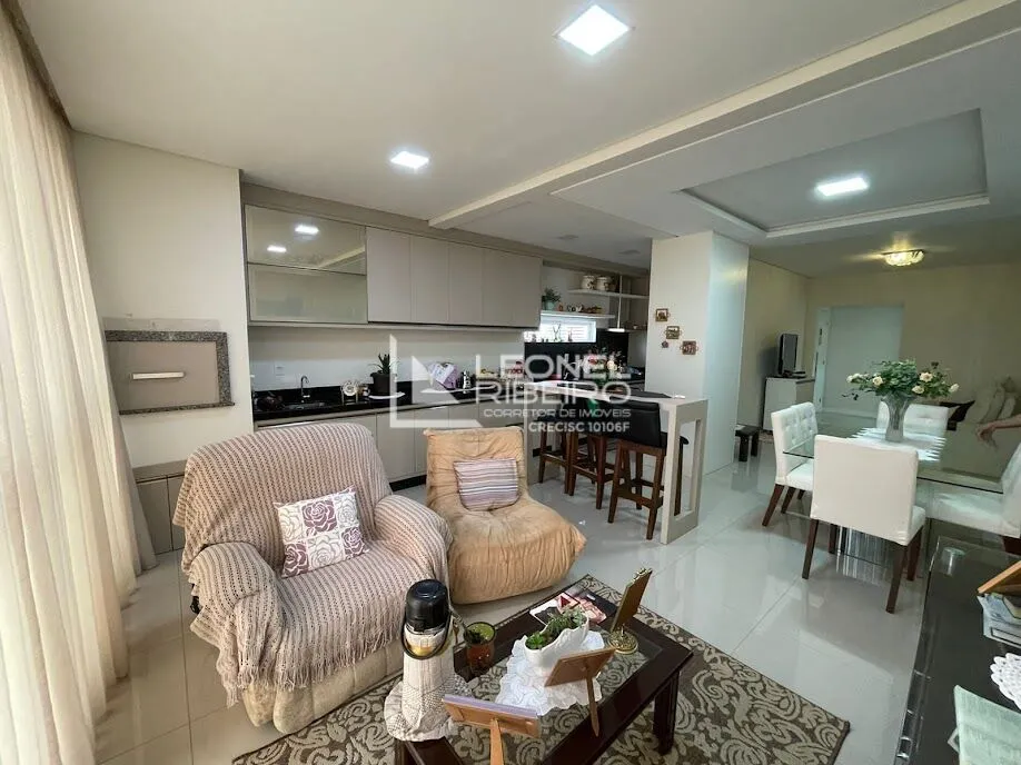 Apartamento com 3 dormitórios à venda no bairro das Nações em Timbó/SC. — foto 6