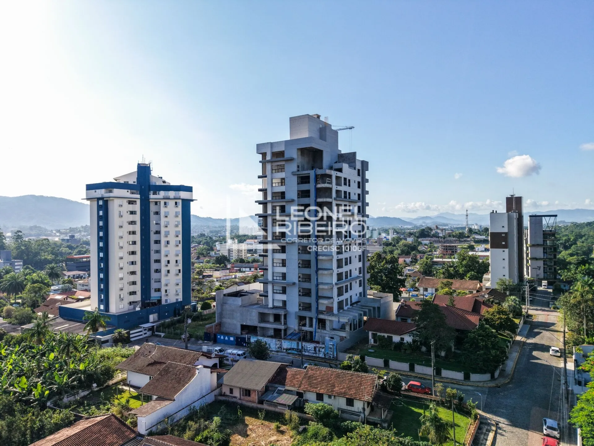 Apartamento com 3 dormitórios (suítes) à venda, 133,78 m no bairro Das Capitais em Timbó/SC - foto 1