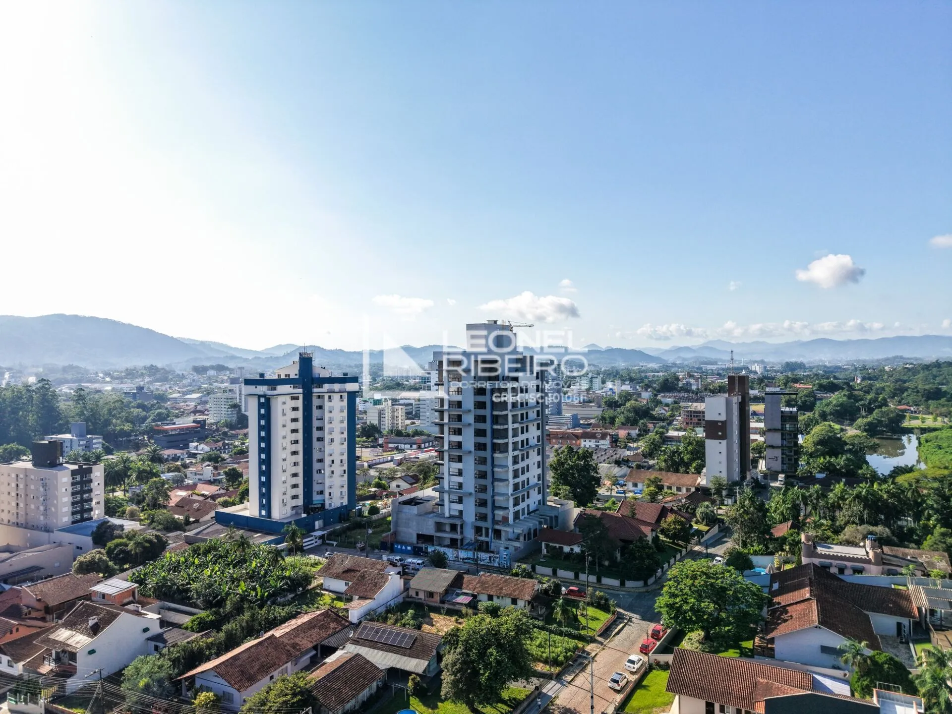 Apartamento com 3 dormitórios (suítes) à venda, 133,78 m no bairro Das Capitais em Timbó/SC — foto 3
