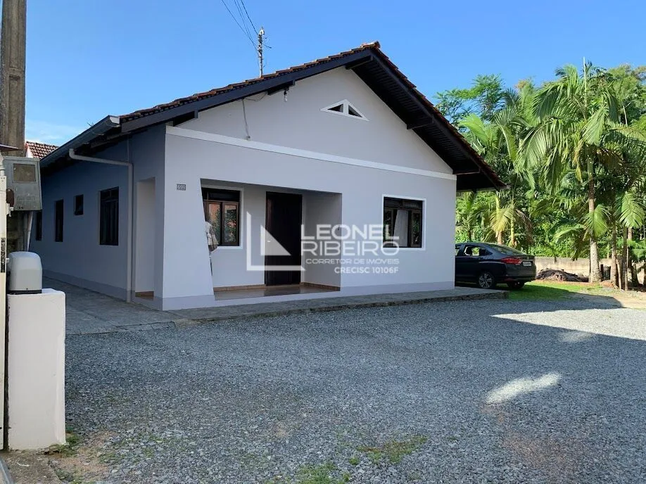 Casa com 2 quartos à venda no bairro Quintino em Timbó-SC - foto 1