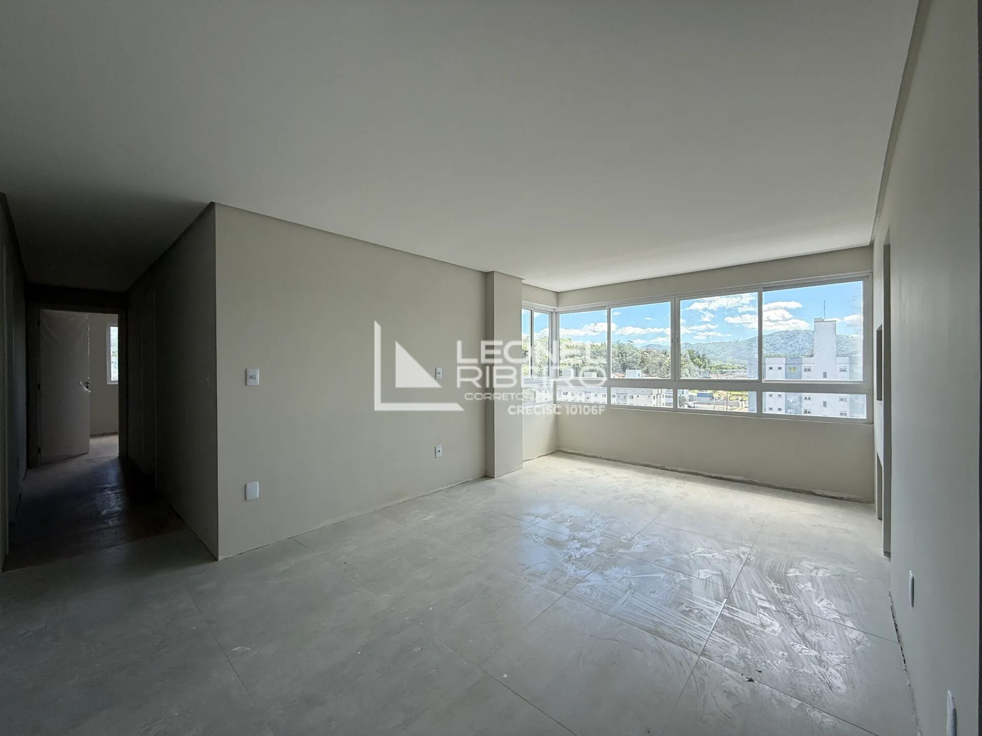Apartamento à venda com 3 dormitórios, 93,05 m no bairro Dos Estados em Timbó-SC — foto 2