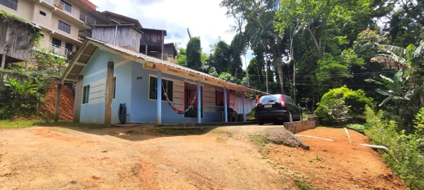 Casa no bairro Fortaleza, com 2 dormitórios , sala, cozinha, 1 banheiro, terreno com 477,21 m. - foto 1
