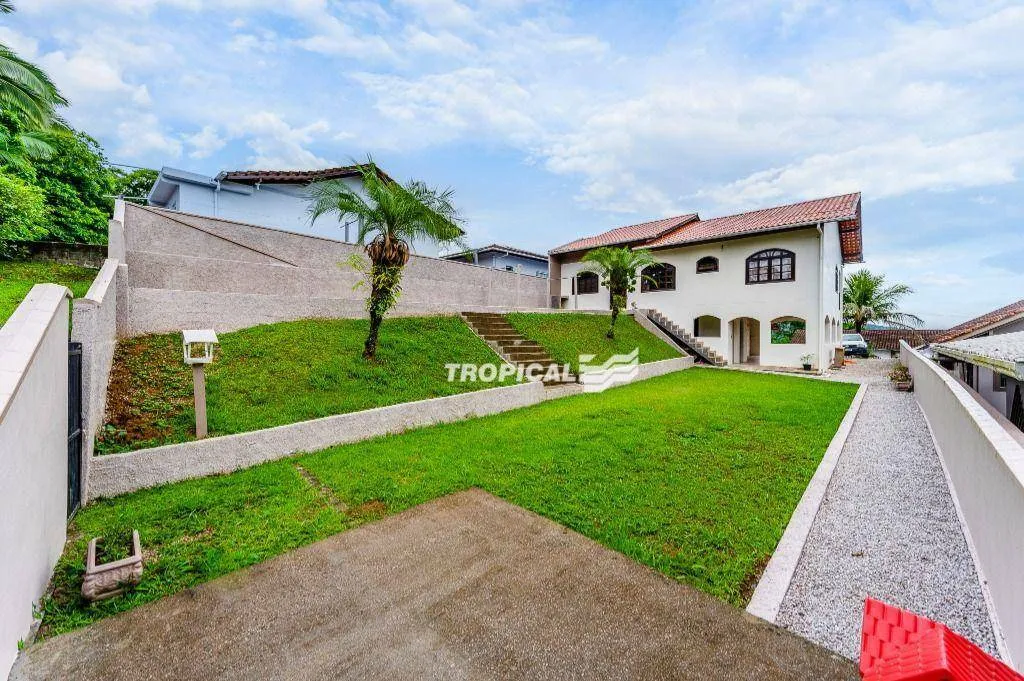 Casa com 3 dormitórios à venda, 153 m por R$ 799.000,00 - Valparaíso - Blumenau/SC — foto 3