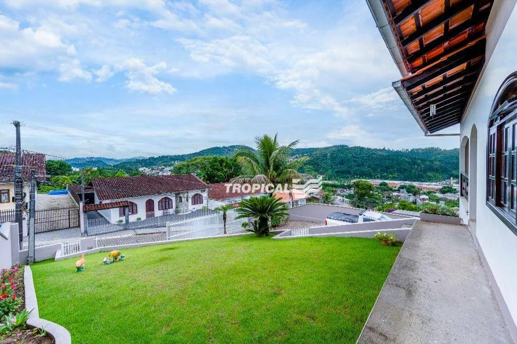 Casa com 3 dormitórios à venda, 153 m por R$ 799.000,00 - Valparaíso - Blumenau/SC — foto 5