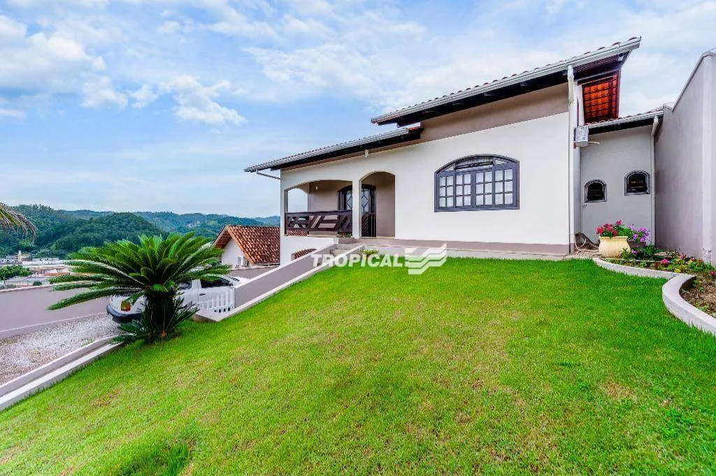 Casa com 3 dormitórios à venda, 153 m por R$ 799.000,00 - Valparaíso - Blumenau/SC — foto 6