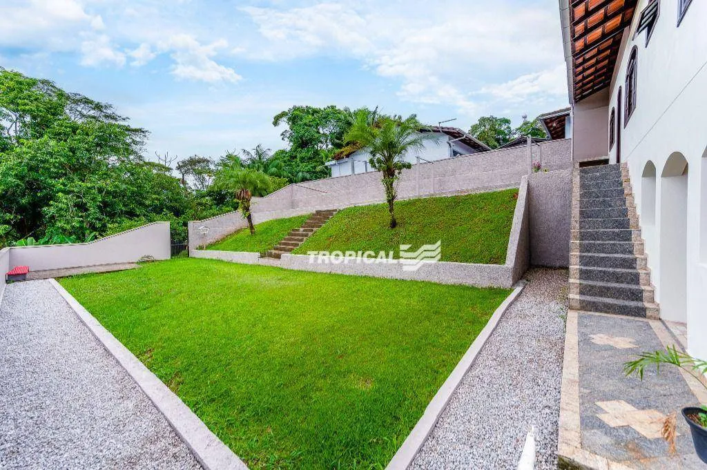 Casa com 3 dormitórios à venda, 153 m por R$ 799.000,00 - Valparaíso - Blumenau/SC — foto 7