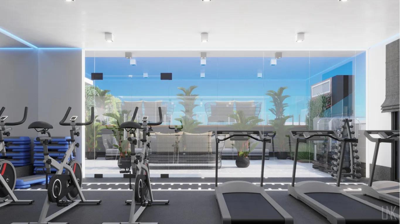 Residencial Piazza Del Mare - Apartamento com 2 suítes + 1 dormitório, a cerca de 150 metros do mar, no Centro de Balneário Piçarras/SC (Cód. 15204) — foto 6