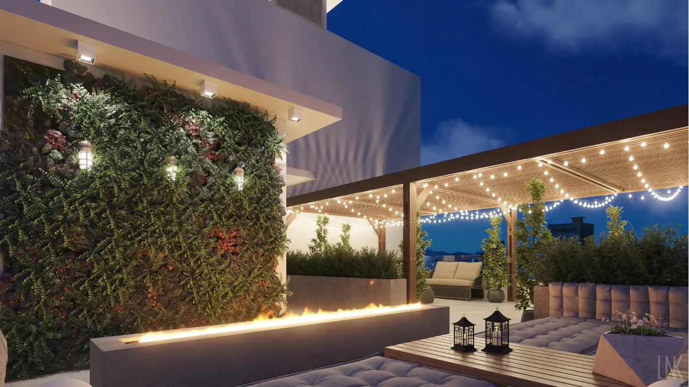 Residencial Piazza Del Mare - Apartamento com 2 suítes + 1 dormitório, a cerca de 150 metros do mar, no Centro de Balneário Piçarras/SC (Cód. 15204) — foto 7