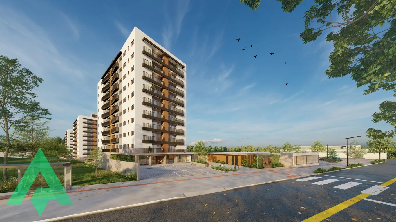 Lançamento Scire Norden - Fase 1 - Torre A - Bairro Itoupava Norte! - foto 1