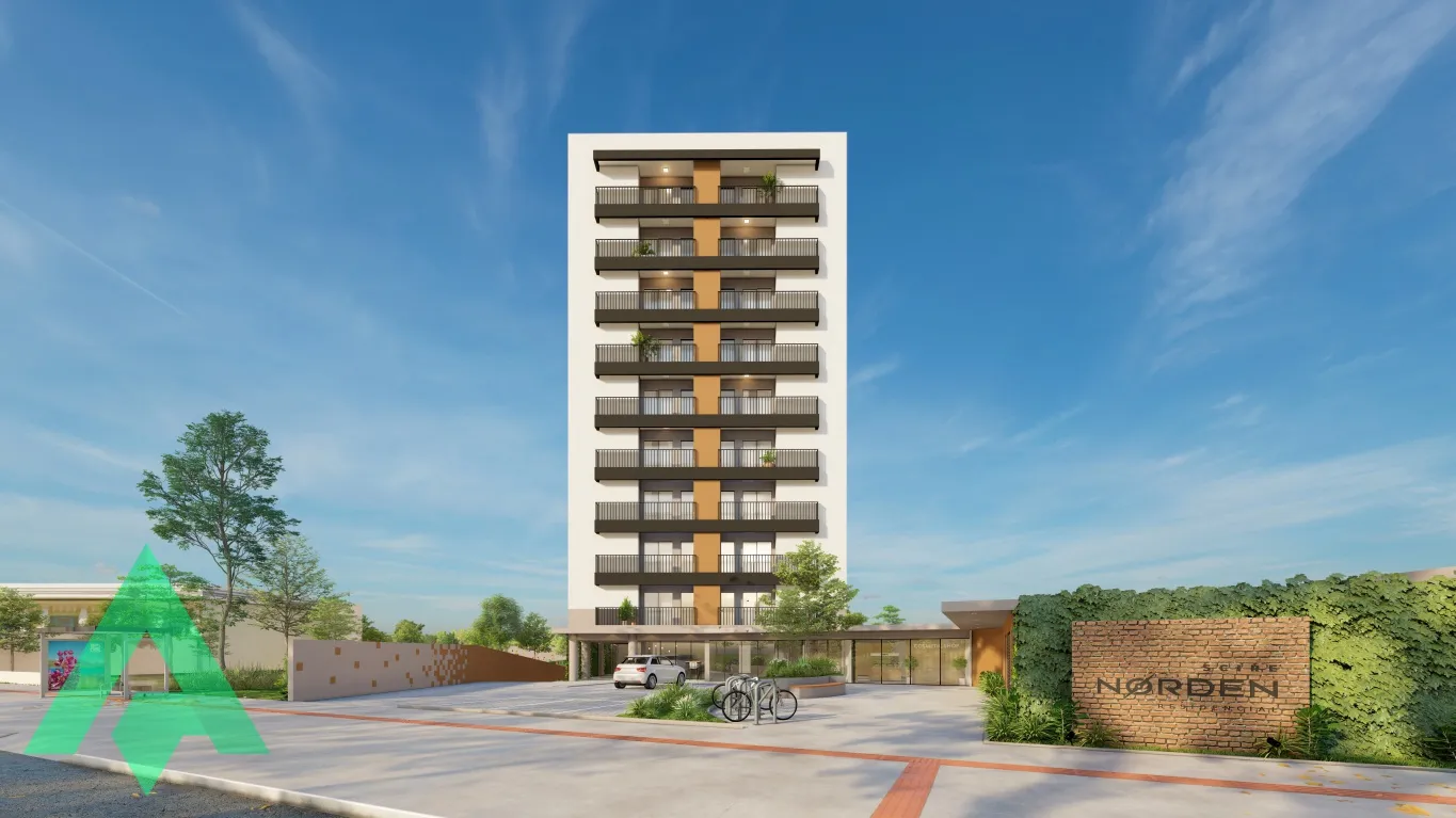 Lançamento Scire Norden - Fase 1 - Torre A - Bairro Itoupava Norte! — foto 2