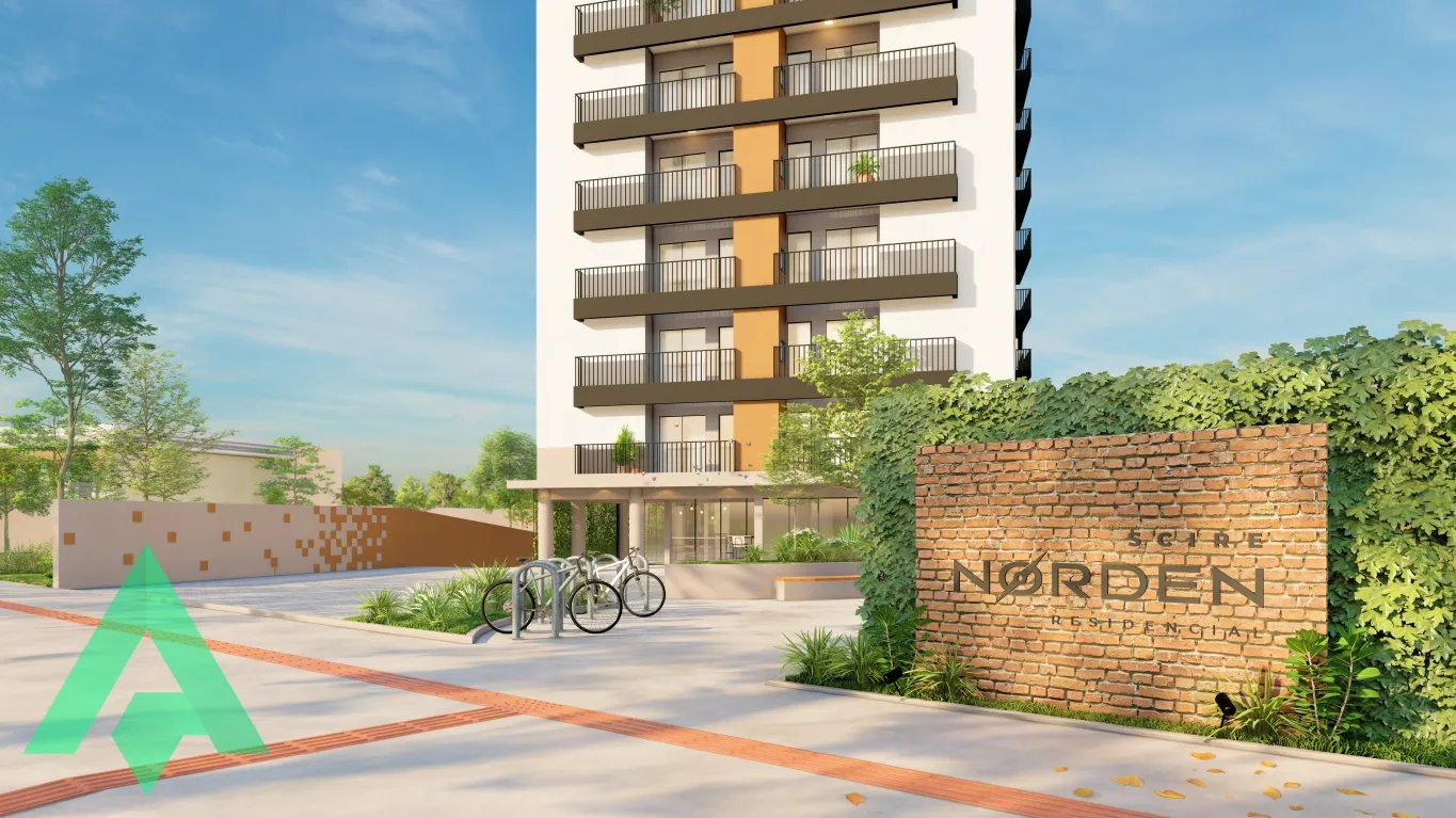 Lançamento Scire Norden - Fase 1 - Torre A - Bairro Itoupava Norte! — foto 3