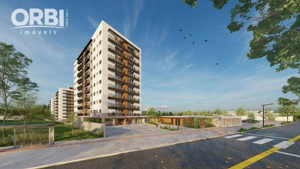Apartamento com 2 dormitórios à venda, 58 m por R$ 482.000,00 - Itoupava Norte - Blumenau/SC - foto 1