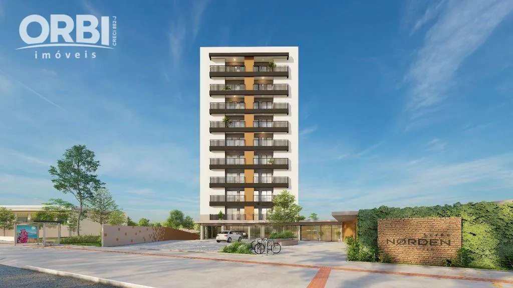 Apartamento com 2 dormitórios à venda, 58 m por R$ 482.000,00 - Itoupava Norte - Blumenau/SC — foto 2