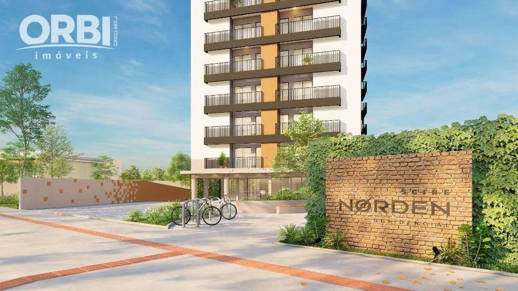 Apartamento com 2 dormitórios à venda, 58 m por R$ 482.000,00 - Itoupava Norte - Blumenau/SC — foto 3