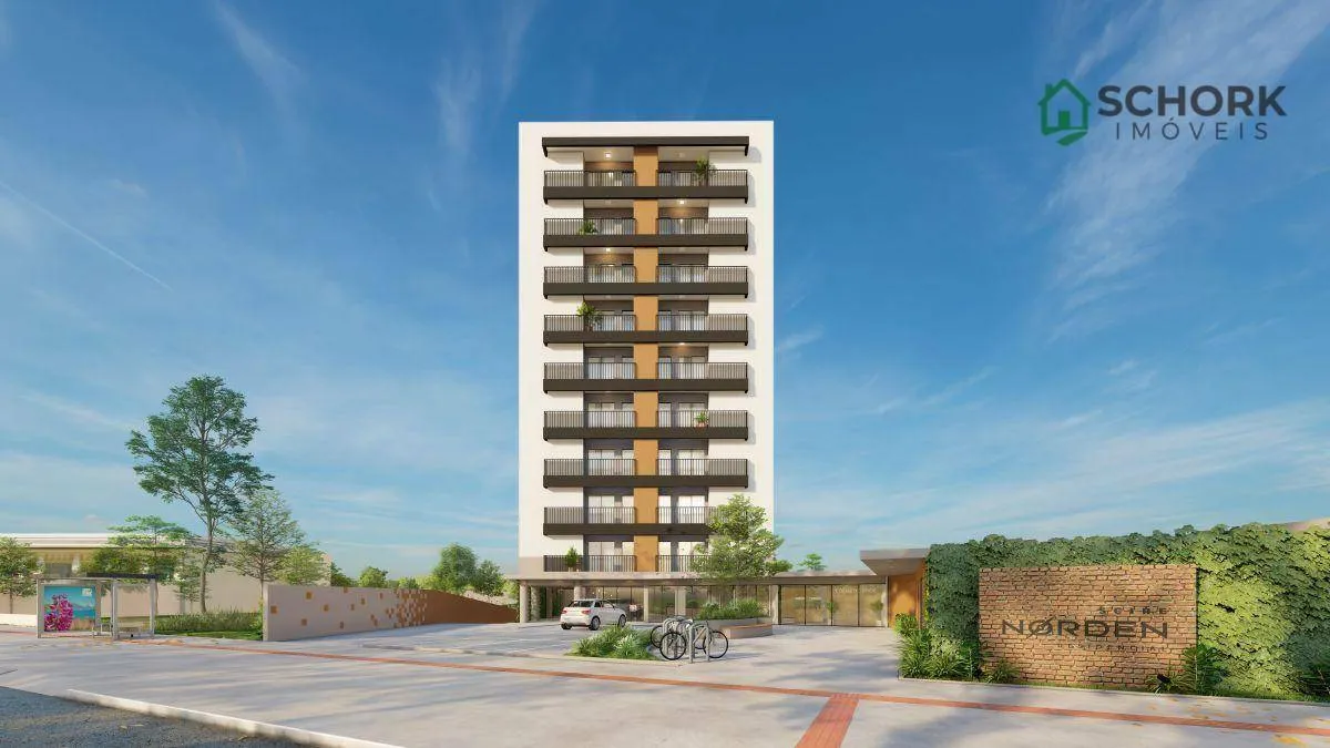 Apartamento com 2 dormitórios à venda, 58 m por R$ 398.000,00 - Itoupava Norte - Blumenau/SC — foto 4