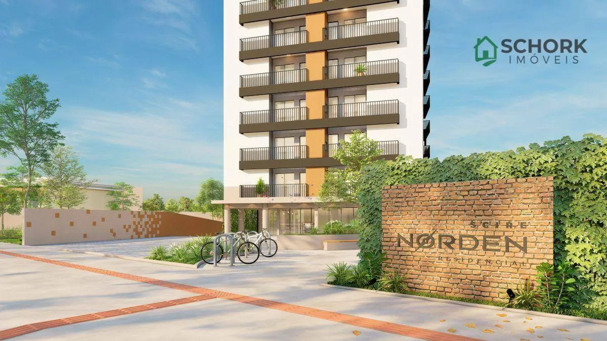 Apartamento com 2 dormitórios à venda, 58 m por R$ 398.000,00 - Itoupava Norte - Blumenau/SC — foto 5