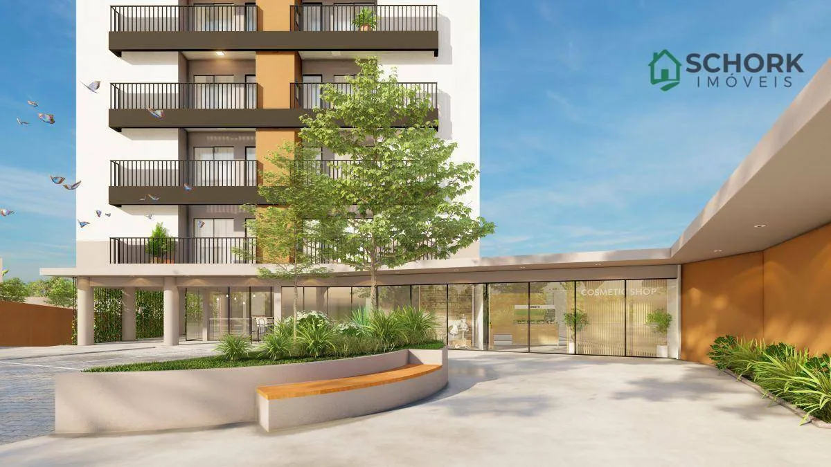 Apartamento com 2 dormitórios à venda, 58 m por R$ 398.000,00 - Itoupava Norte - Blumenau/SC — foto 7