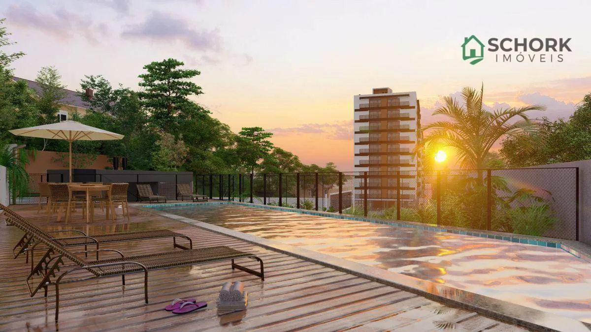 Apartamento com 2 dormitórios à venda, 58 m por R$ 398.000,00 - Itoupava Norte - Blumenau/SC - foto 1