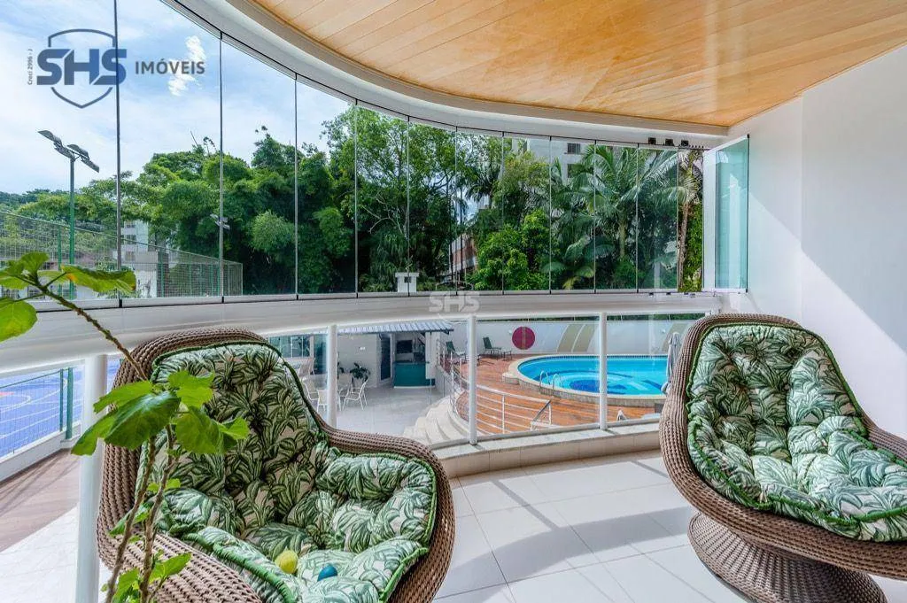 Apartamento com 3 dormitórios à venda, 212 m por R$ 2.000.000,00 - Jardim Blumenau - Blumenau/SC — foto 2