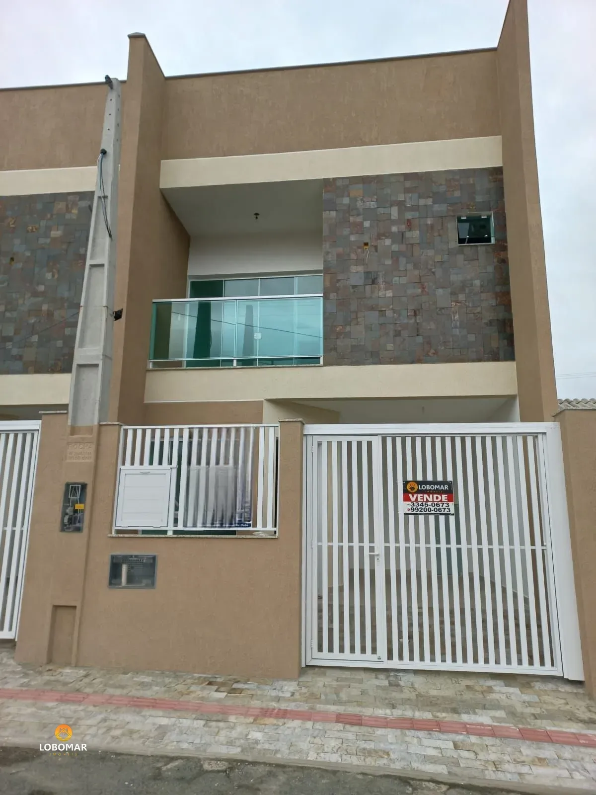 Sobrado com duas suítes, à apenas 200m do mar - Armação - Penha/SC — foto 2