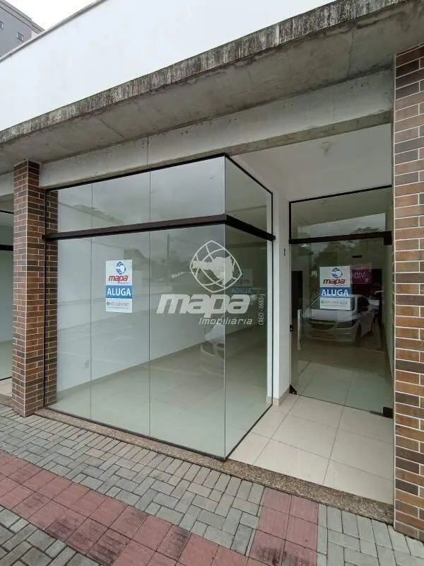 Sala Comercial para aluguel, Ribeirão das Pedras - Indaial/SC - foto 1