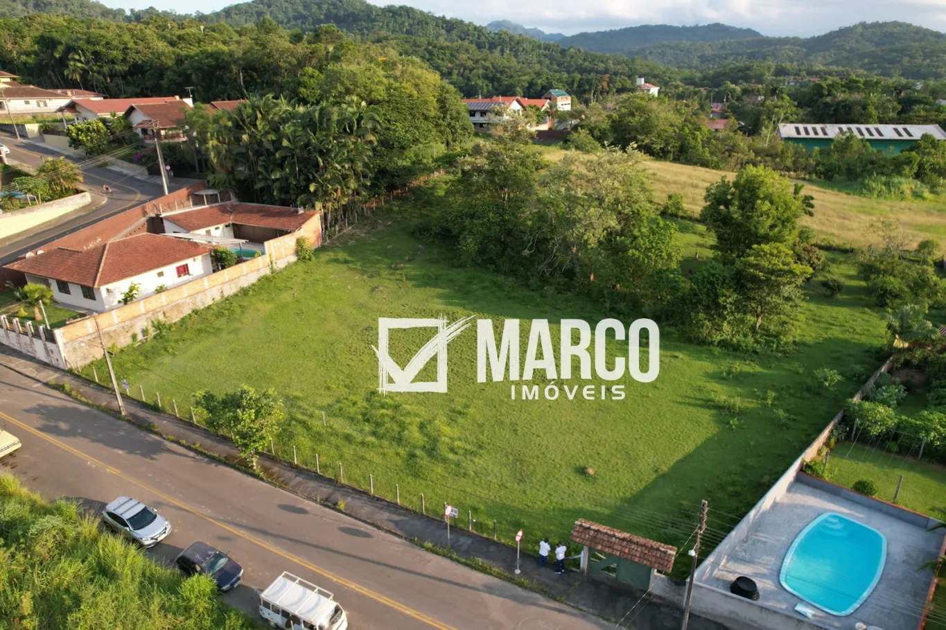 Oportunidade em Testo Rega, lindo terreno á venda, em ótima localizaçao, proximo ao komprao. - foto 1