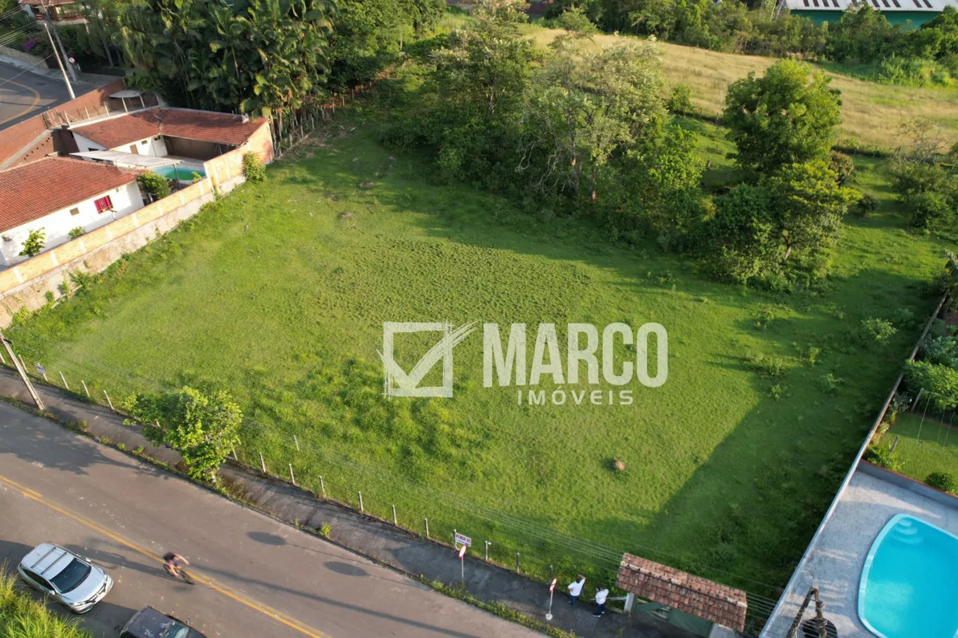 Oportunidade em Testo Rega, lindo terreno á venda, em ótima localizaçao, proximo ao komprao. — foto 5