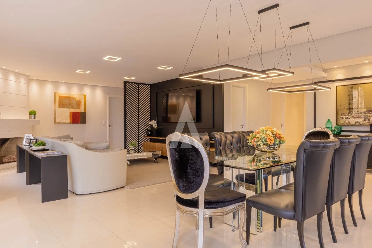 Apartamento com 3 suíte(s) mais 1 quarto(s) à venda no bairro Atiradores em Joinville, por R$ 2.600.000.00. - foto 1