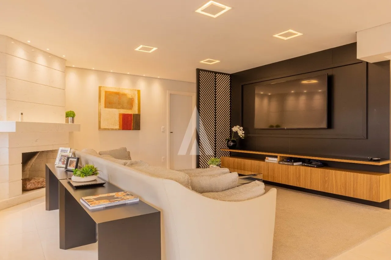 Apartamento com 3 suíte(s) mais 1 quarto(s) à venda no bairro Atiradores em Joinville, por R$ 2.600.000.00. — foto 3