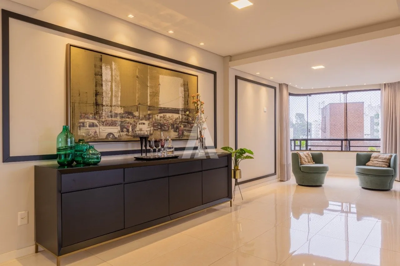 Apartamento com 3 suíte(s) mais 1 quarto(s) à venda no bairro Atiradores em Joinville, por R$ 2.600.000.00. — foto 5