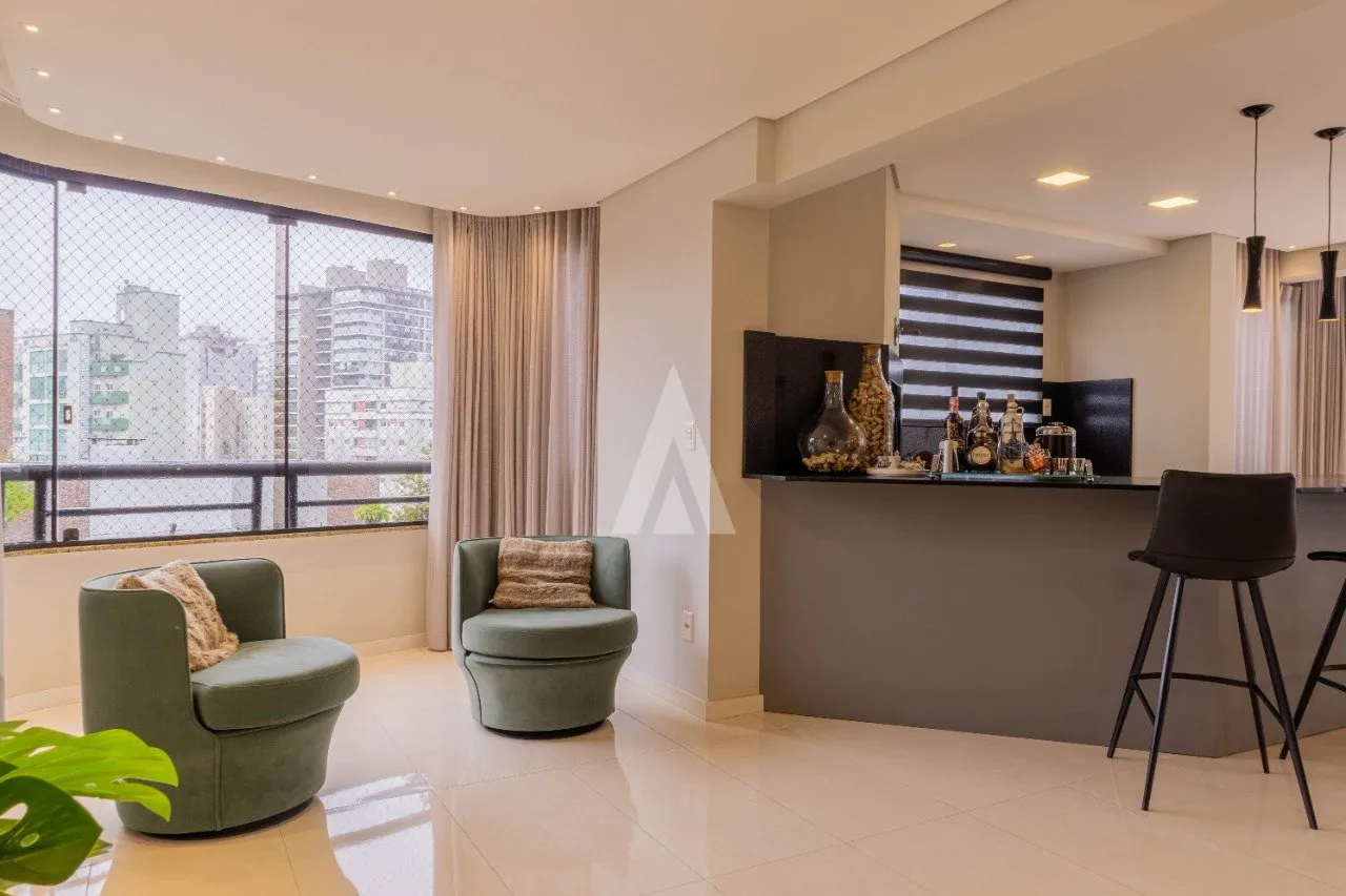 Apartamento com 3 suíte(s) mais 1 quarto(s) à venda no bairro Atiradores em Joinville, por R$ 2.600.000.00. — foto 6