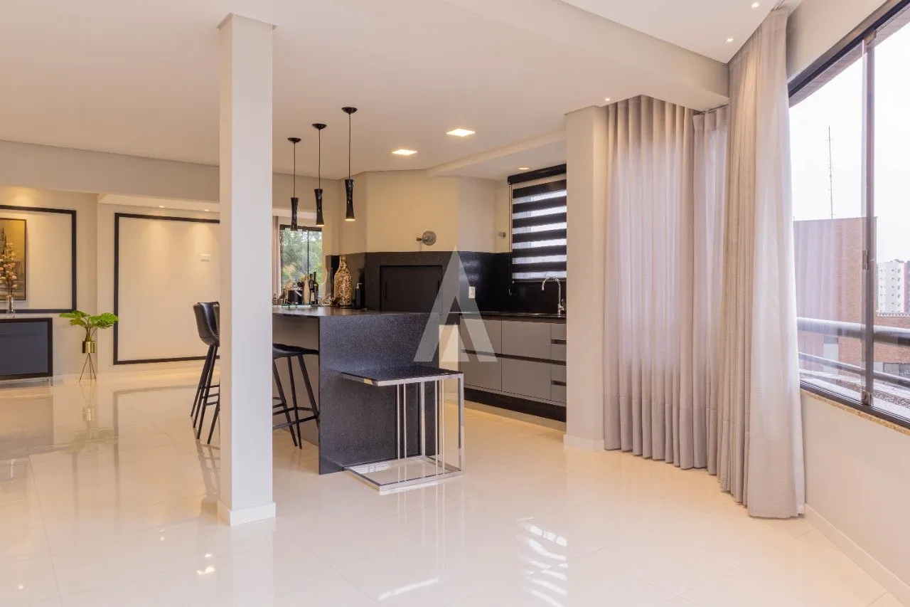 Apartamento com 3 suíte(s) mais 1 quarto(s) à venda no bairro Atiradores em Joinville, por R$ 2.600.000.00. — foto 7