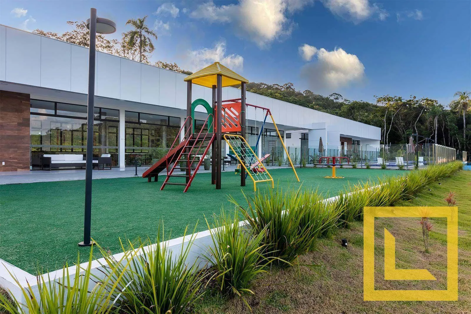 Terreno à venda, 375 m por R$ 285.000,00 - Ponta Aguda - Blumenau/SC — foto 3