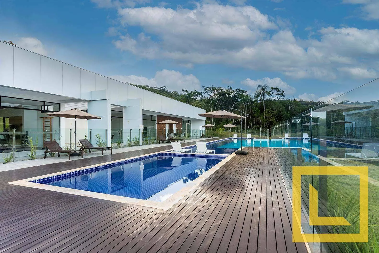 Terreno à venda, 375 m por R$ 285.000,00 - Ponta Aguda - Blumenau/SC — foto 4