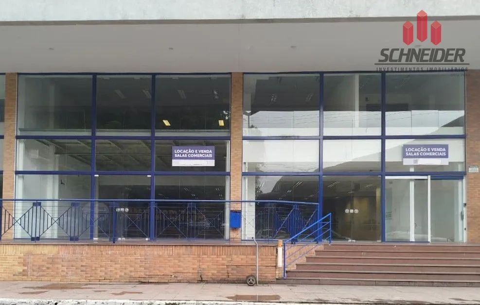 Sala/Escritório para alugar, 432m² no Centro, Blumenau - foto 1