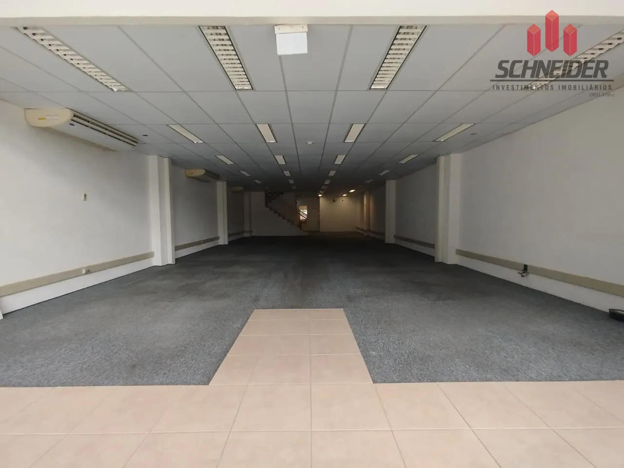 Sala comercial para alugar no bairro Centro em Blumenau/SC — foto 3