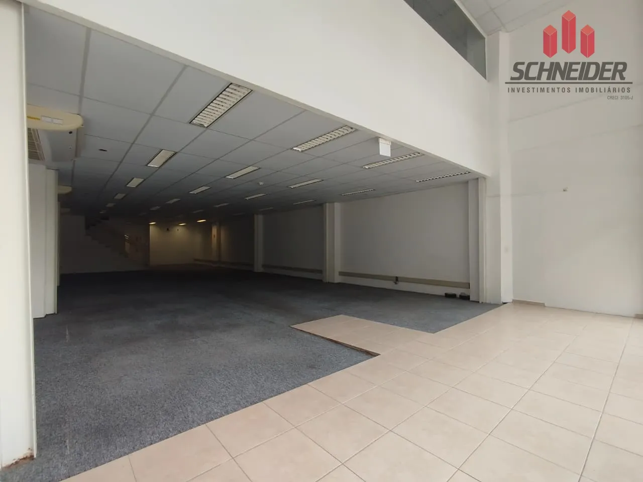 Sala comercial para alugar no bairro Centro em Blumenau/SC — foto 4